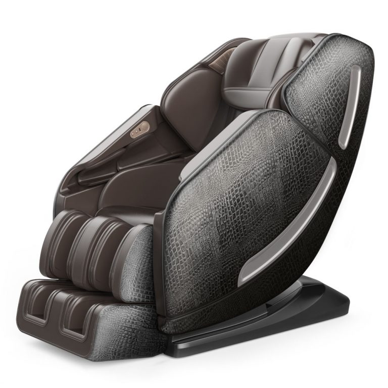 China Best Luxury 3d Zero Gravity Full Body Massage Chair Westlife
